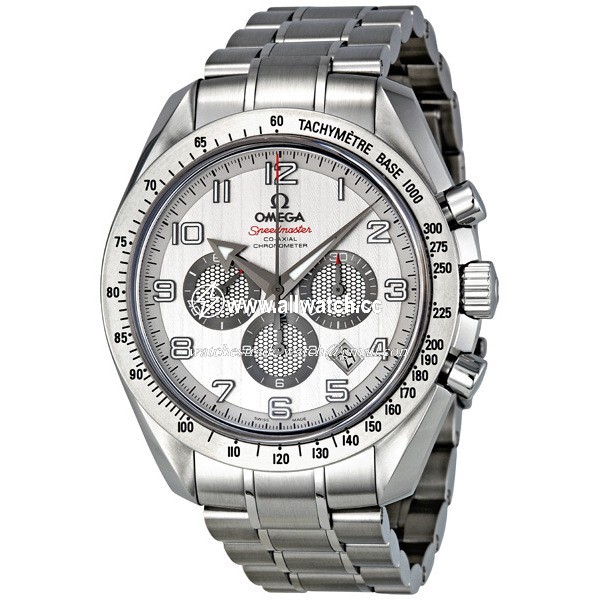 Omega 321.10.44.50.02.001 Speedmaster Mens Automatic Stainless Steel