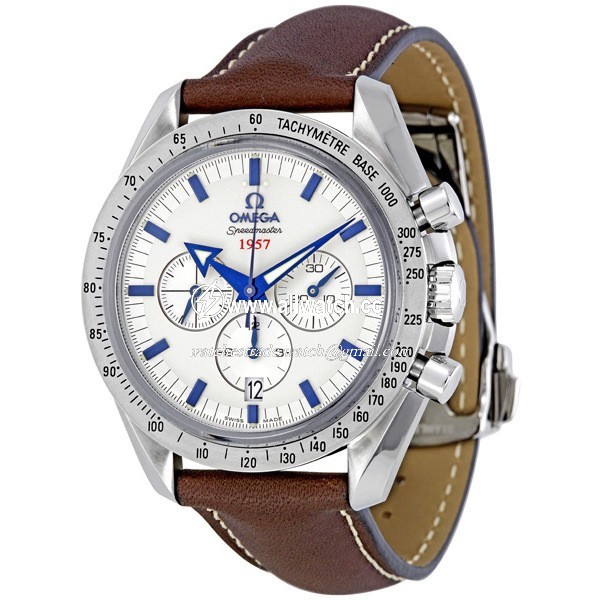 Omega 321.12.42.50.02.001 Speedmaster Mens Quartz Stainless Steel
