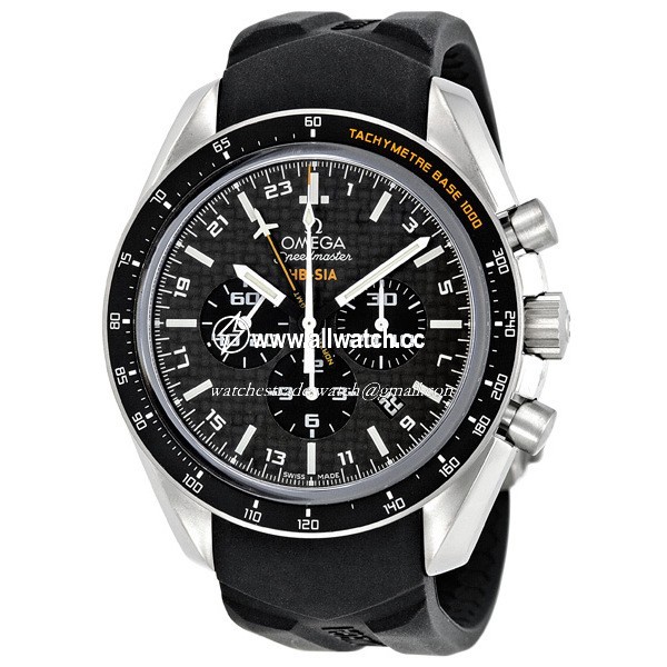 Omega 321.92.44.52.01.001 Speedmaster Mens Automatic Titanium
