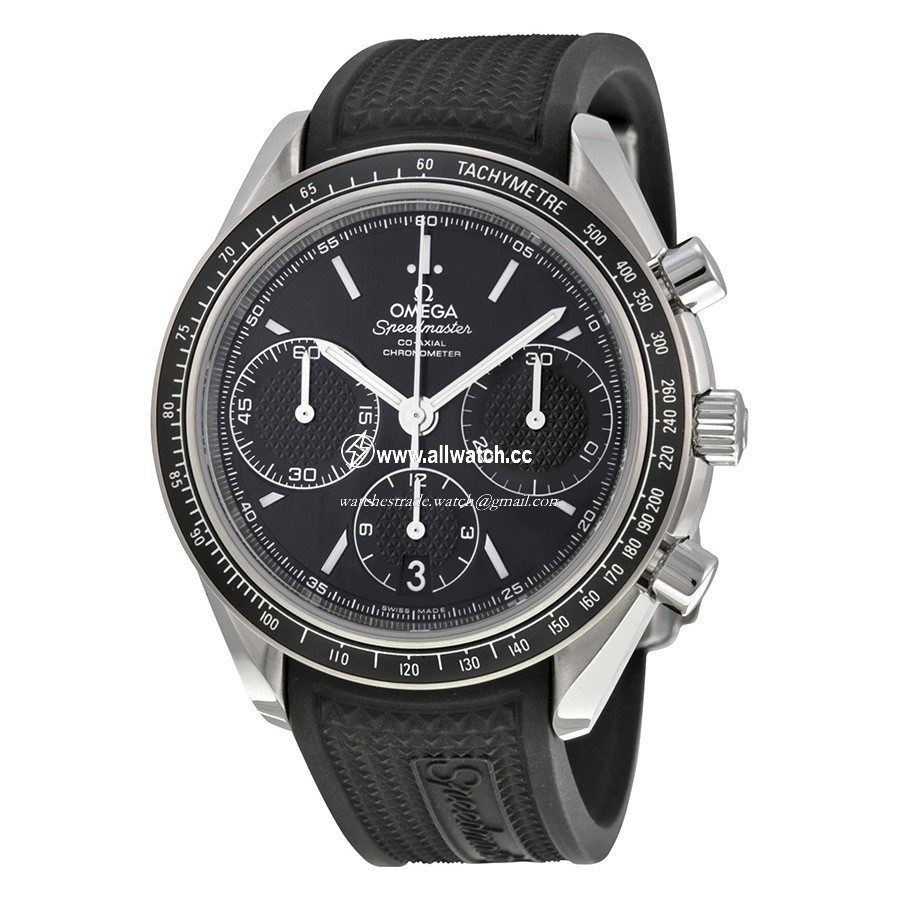 Omega 326.32.40.50.01.001 Speedmaster Mens Automatic Stainless Steel