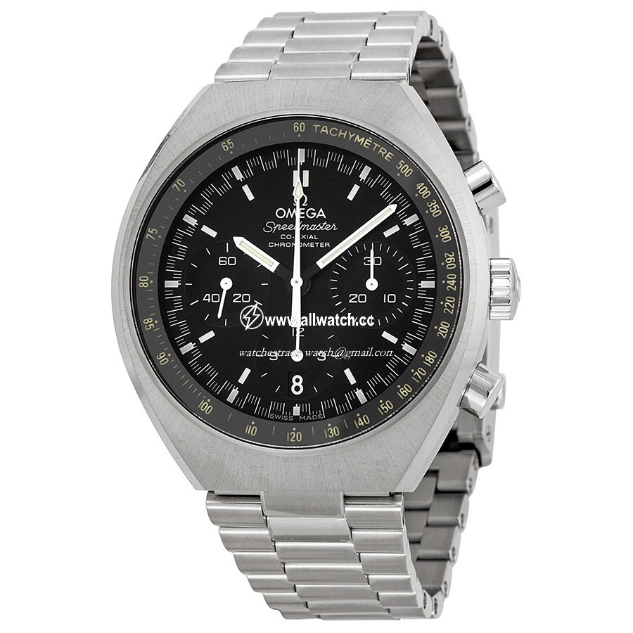 Omega 32710435001001 Speedmaster Mens Automatic Stainless Steel