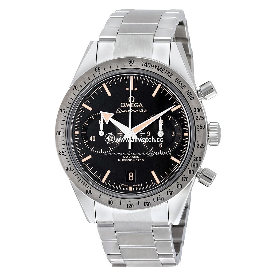 Omega 331.10.42.51.01.002 Speedmaster Mens Automatic Stainless Steel