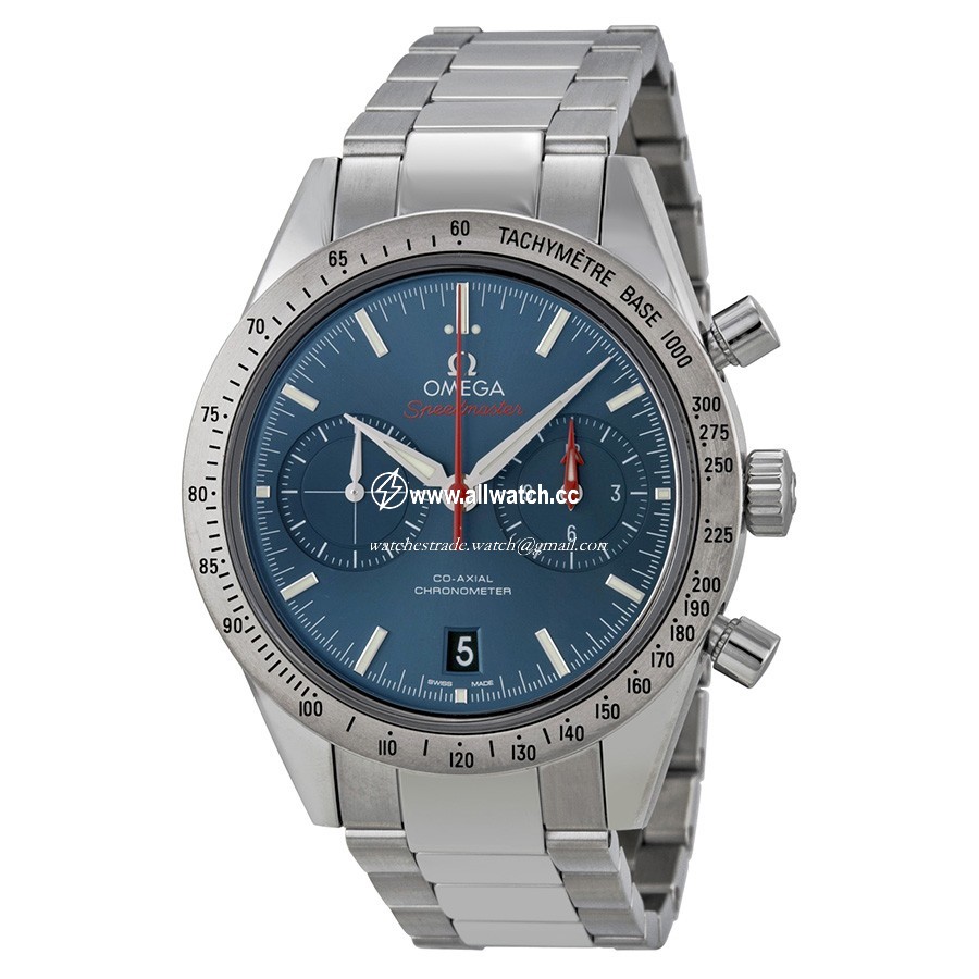 Omega 331.10.42.51.03.001 Speedmaster Mens Automatic Stainless Steel