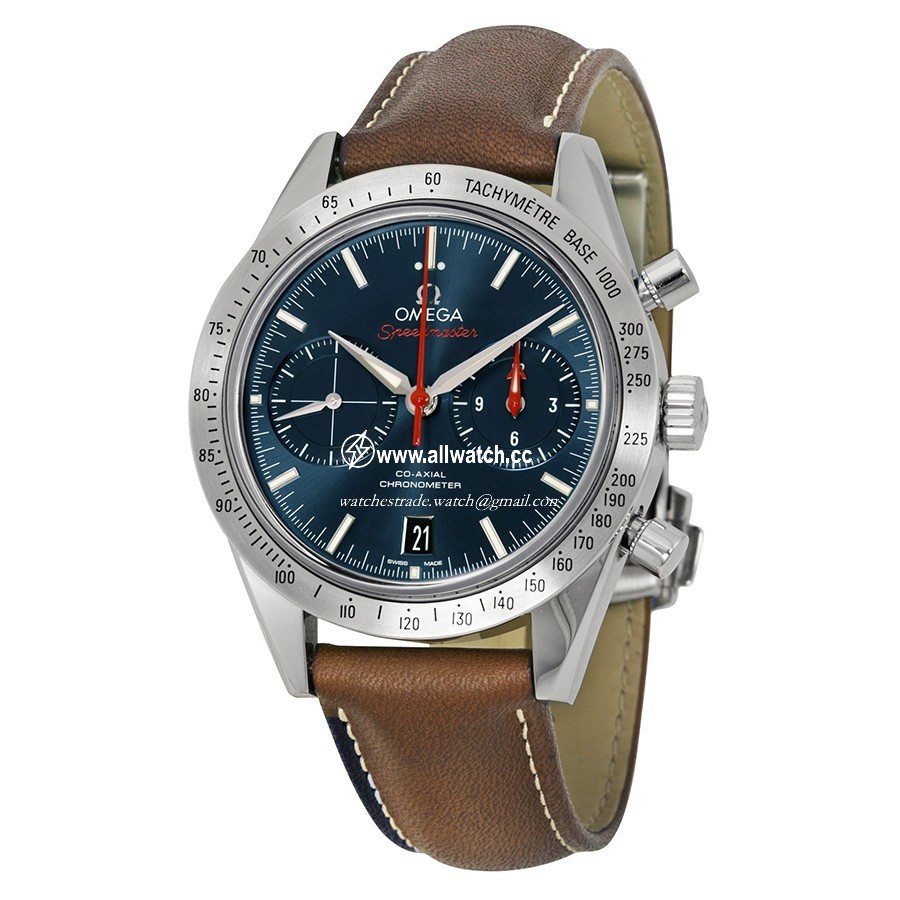 Omega 331.12.42.51.03.001 Speedmaster Mens Automatic Stainless Steel