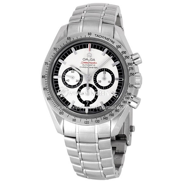 Omega 3506.31 Speedmaster Mens Automatic Stainless Steel