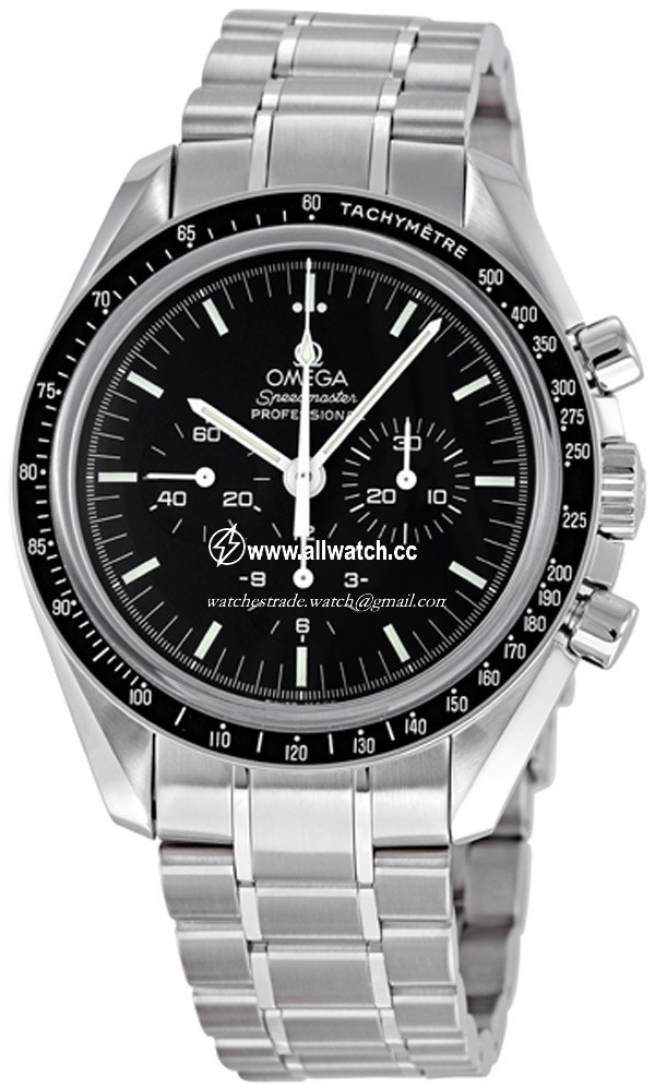 Omega 3573.50 Speedmaster Mens Hand Wind Stainless Steel