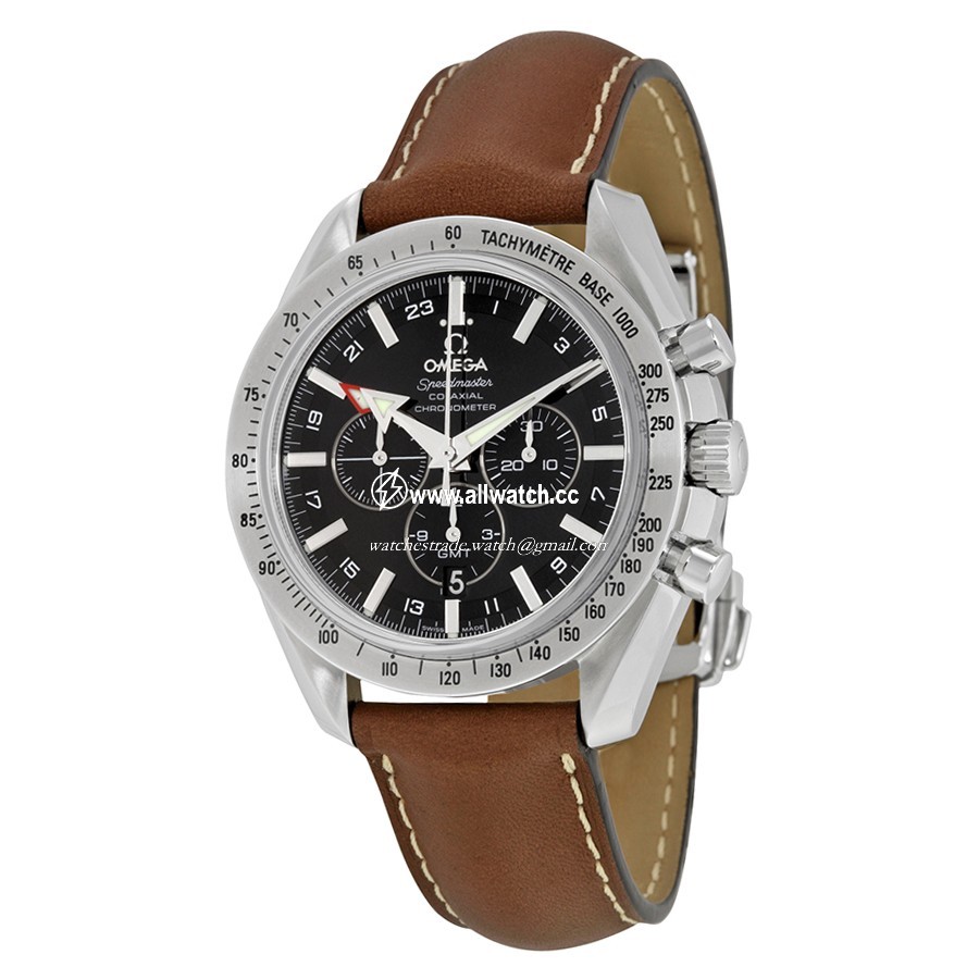 Omega 38815037 Speedmaster Mens Automatic Stainless Steel