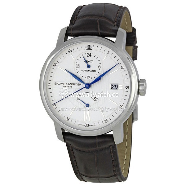 Baume et Mercier 08693 Classima Executive Mens Automatic Polished Stainless Steel