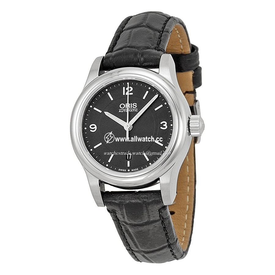 Oris 01 561 7650 4034-07 5 14 11 Ladies Automatic Stainless Steel