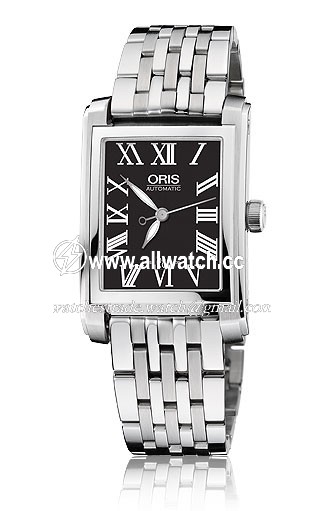 Oris 01 561 7656 4074 07 8 17 82 Ladies Automatic Stainless Steel