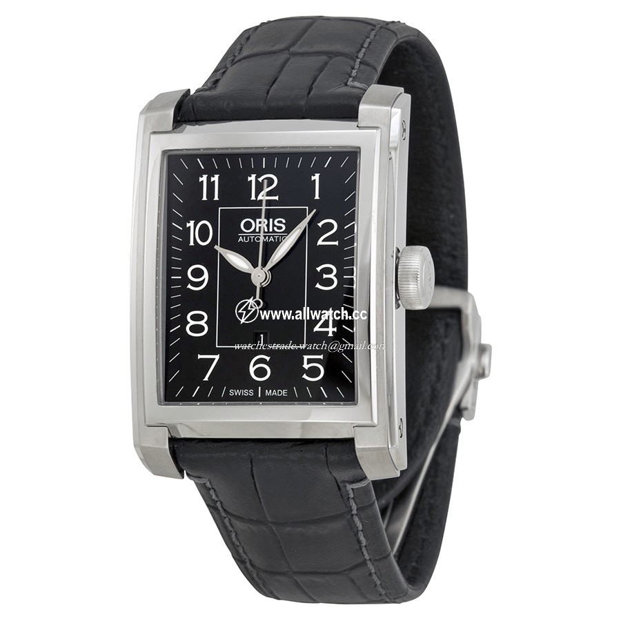 Oris 01 561 7657 4034 07 5 21 71FC Mens Automatic Stainless Steel