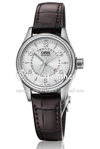 Oris 01 594 7680 4061-07 5 14 76FC Unisex Automatic Stainless Steel