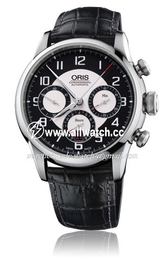 Oris 01 676 7603 4094-SET Mens Automatic Stainless Steel