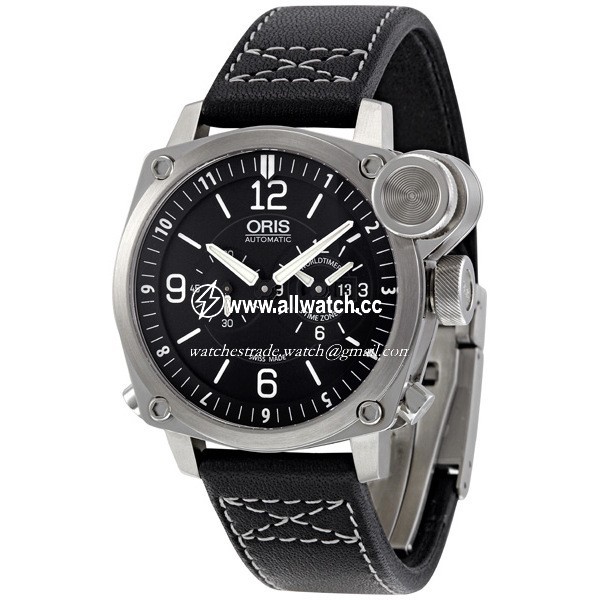Oris 01 690 7615 4164 07 5 22 58FC Mens Automatic Stainless Steel