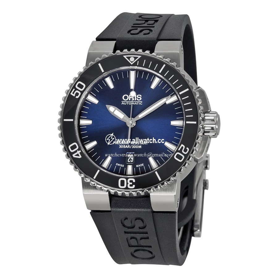 Oris 01 733 7653 4135RS Mens Automatic Stainless Steel