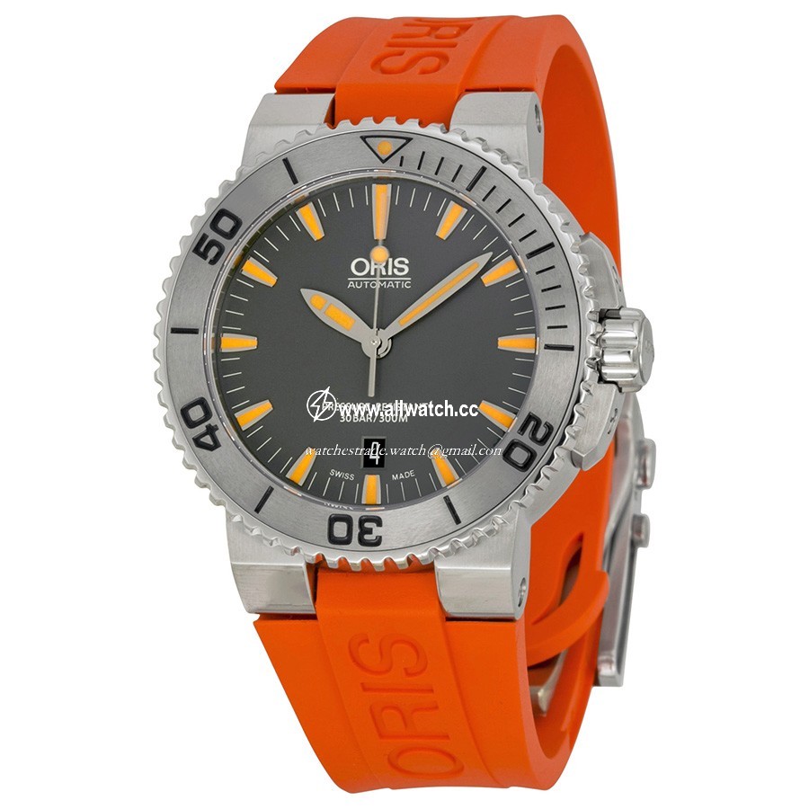 Oris 01 733 7653 4158-07 4 26 34GEB Mens Automatic Stainless Steel