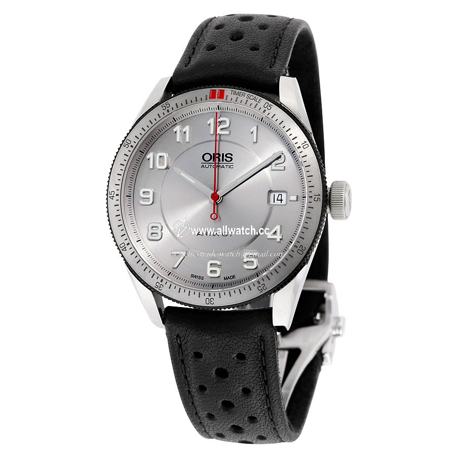 Oris 01 733 7671 4461-07 5 18 87FC Mens Automatic Stainless Steel
