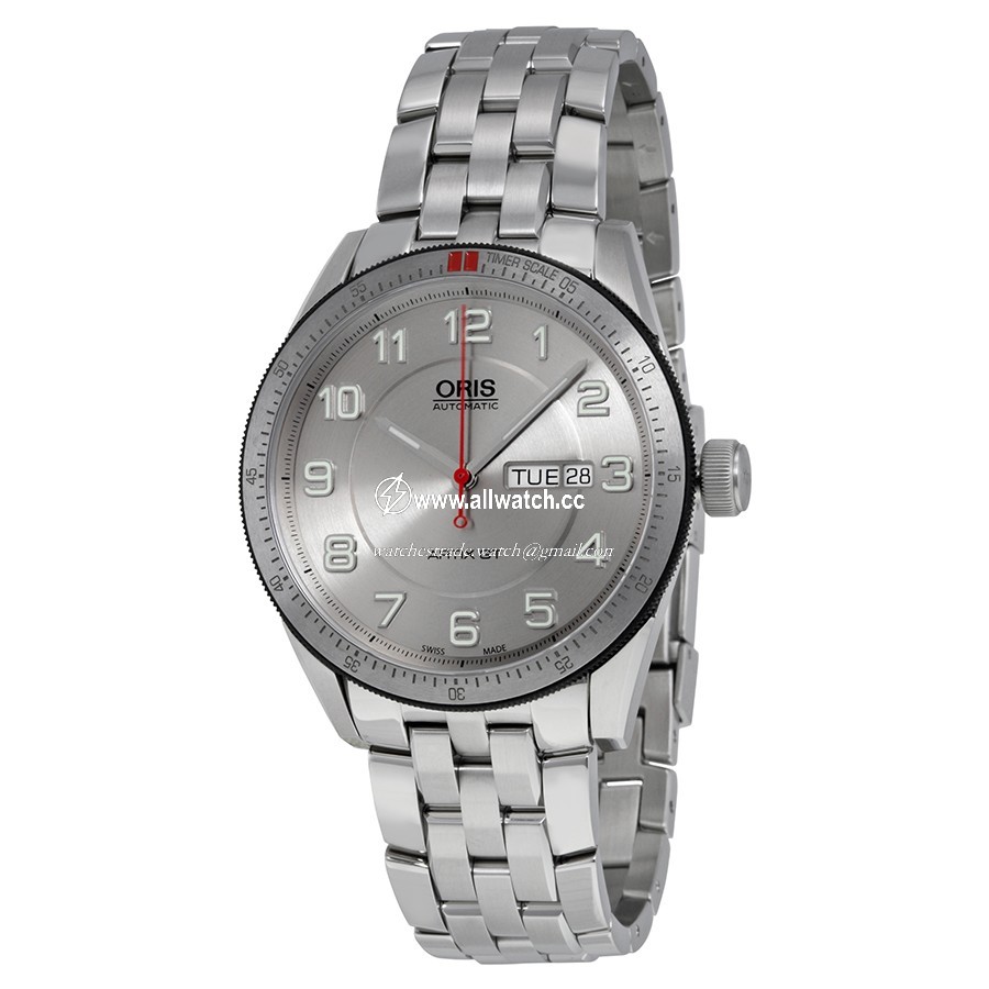 Oris 01 735 7662 4461-07 8 21 85 Mens Automatic Stainless Steel