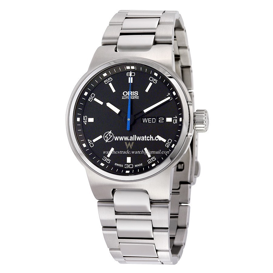 Oris 01 735 7716 4154-07 8 24 50 Mens Automatic Stainless Steel