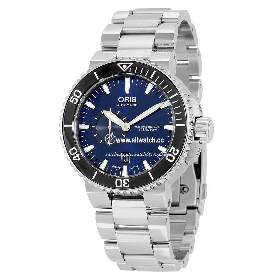 Oris 01 743 7673 4135MB Mens Automatic Stainless Steel