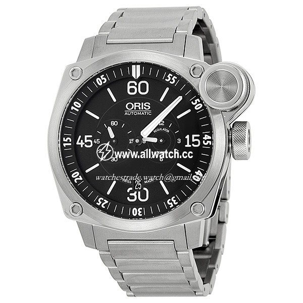 Oris 01 749 7632 4194-07 8 22 58 Mens Automatic Stainless Steel