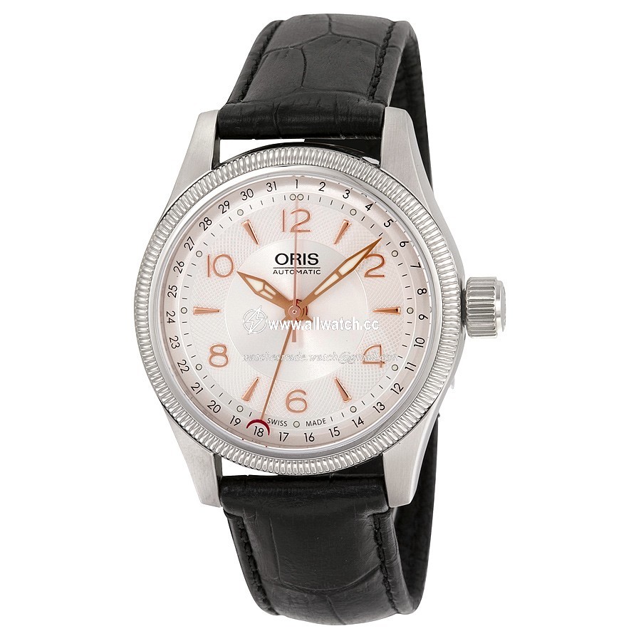 Oris 01 754 7679 4031-07 5 20 76FC Mens Automatic Stainless Steel