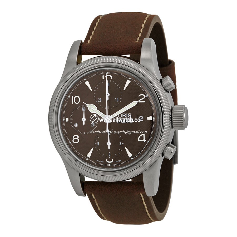 Oris 01 774 7567 4084-Set LS Mens Automatic Stainless Steel