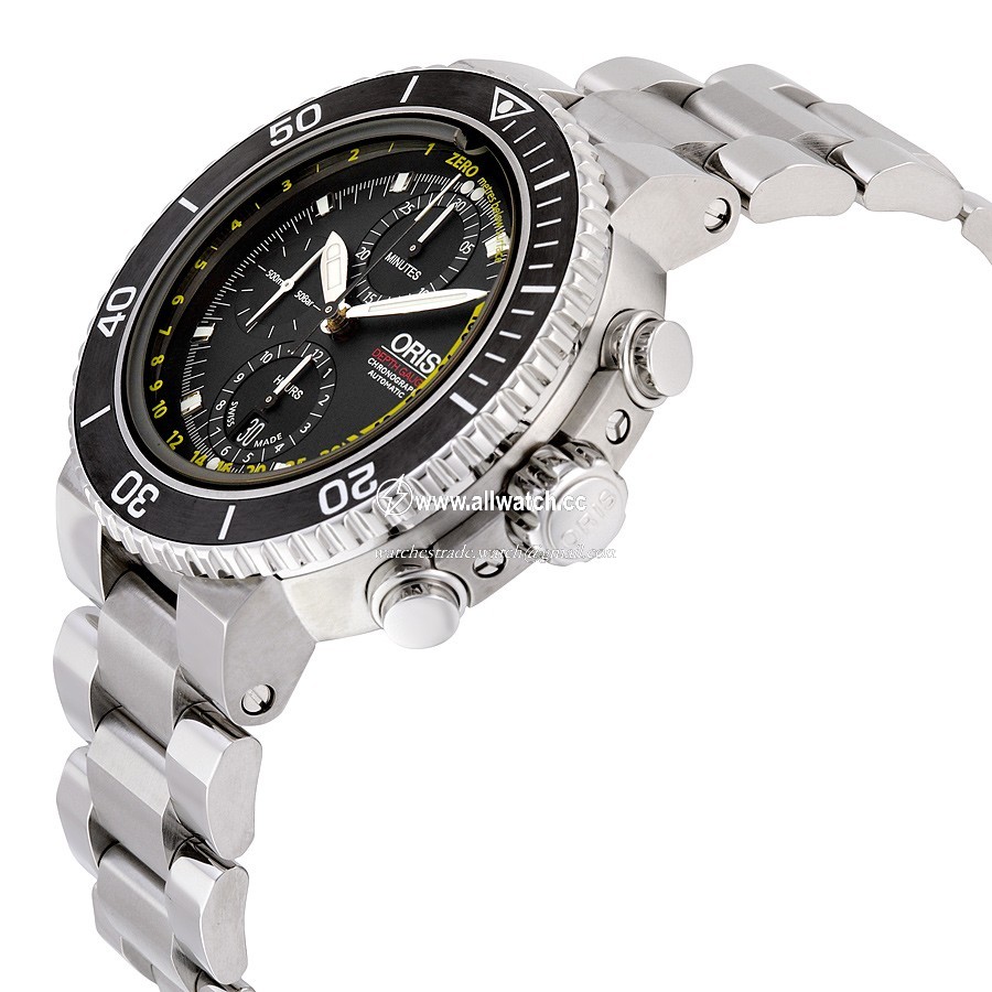 Oris 01 774 7708 4154-Set MB Mens Automatic Stainless Steel