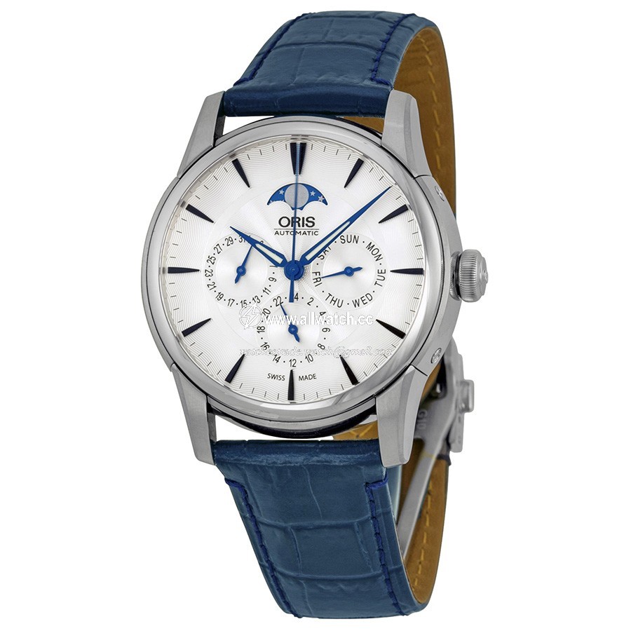 Oris 01 781 7703 4031LS Mens Automatic Stainless Steel