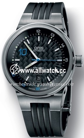 Oris 635-7586-7184SET Mens Automatic Titanium