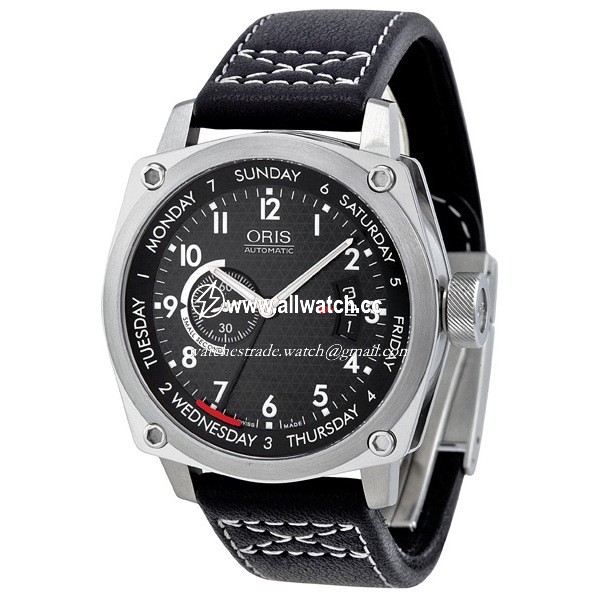 Oris 645-7617-4164LS Mens Automatic Stainless Steel