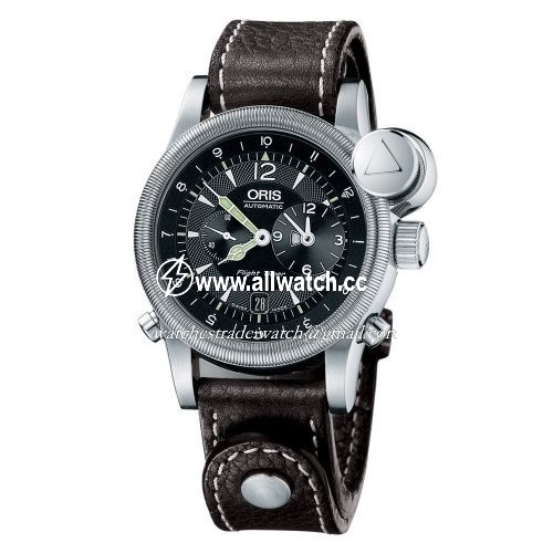 Oris 690-1945-4084LS Mens Automatic Stainless Steel