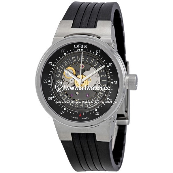 Oris 733-7560-4114RS Mens Automatic Stainless Steel