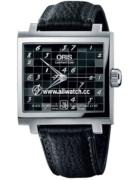 Oris 733-7600-4084LS Mens Automatic Stainless Steel