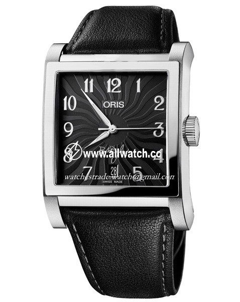 Oris 733-7618-4084LS Mens Automatic Stainless Steel