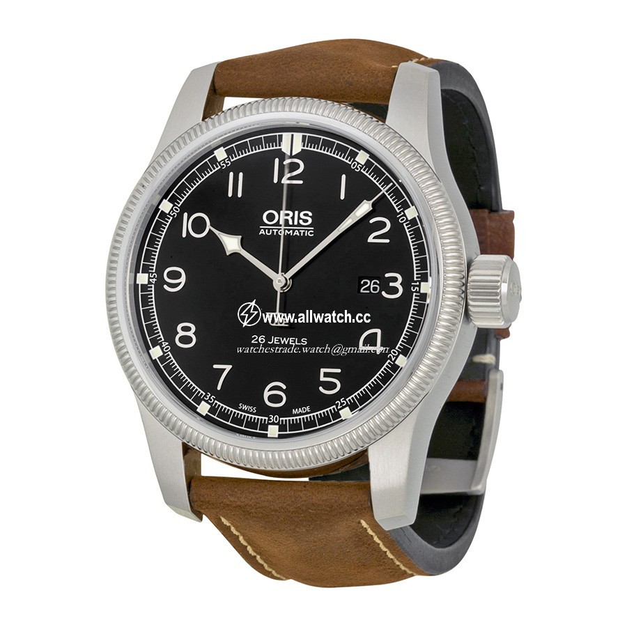 Oris 733-7669-4084SET Mens Automatic Stainless Steel