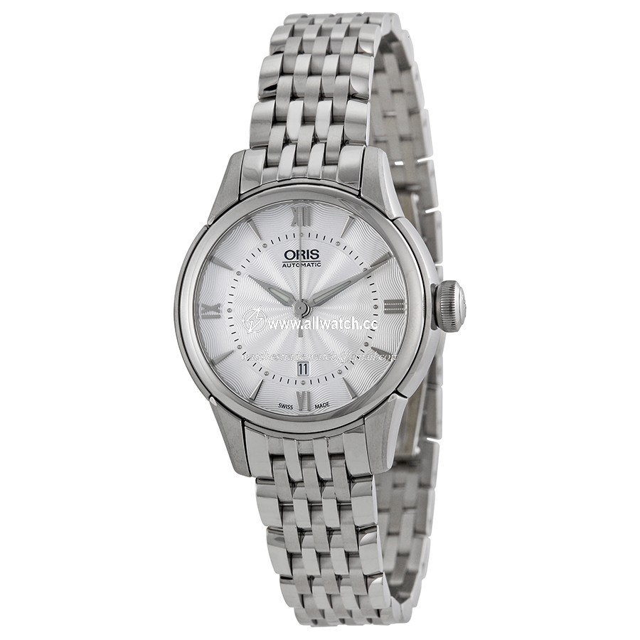 Oris 01 561 7687 4071 07 8 14 77 Artelier Ladies Automatic Stainless Steel