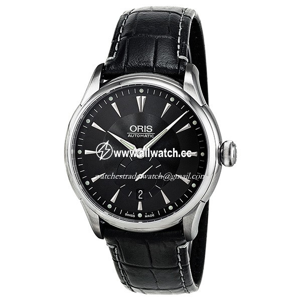 Oris 01 623 7582 4074 07 5 21 71FC Artelier Mens Automatic Stainless Steel