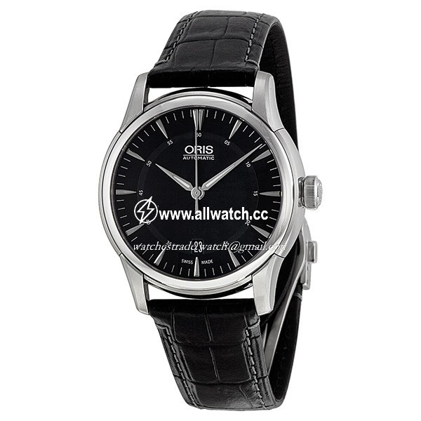Oris 733-7670-4054LS Artelier Mens Automatic Stainless Steel