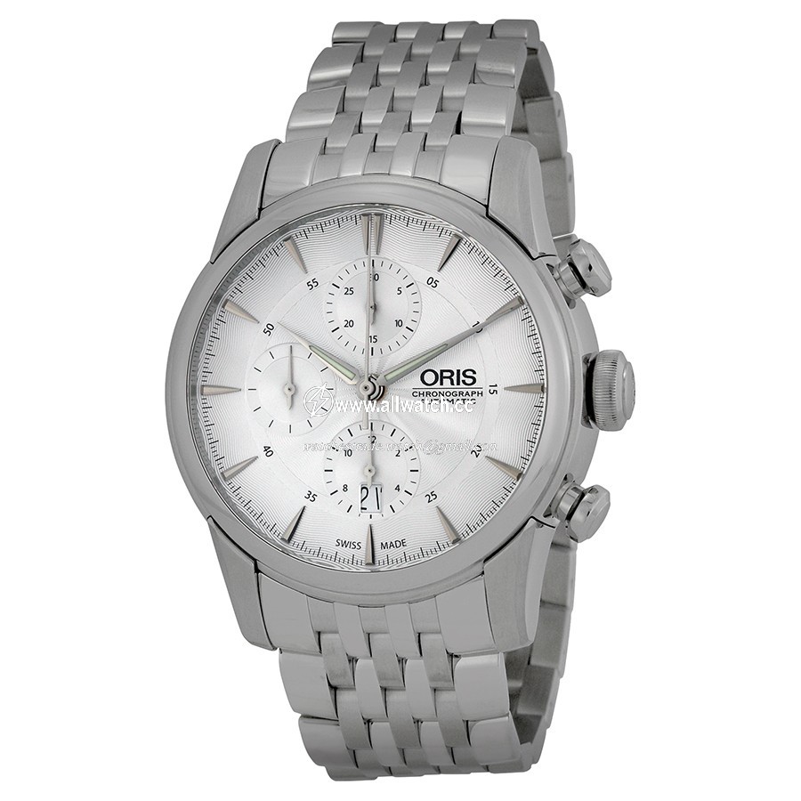 Oris 774-7686-4051MB Artelier Mens Automatic Stainless Steel