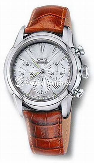 Oris 2975 Artelier Mens Automatic Stainless Steel
