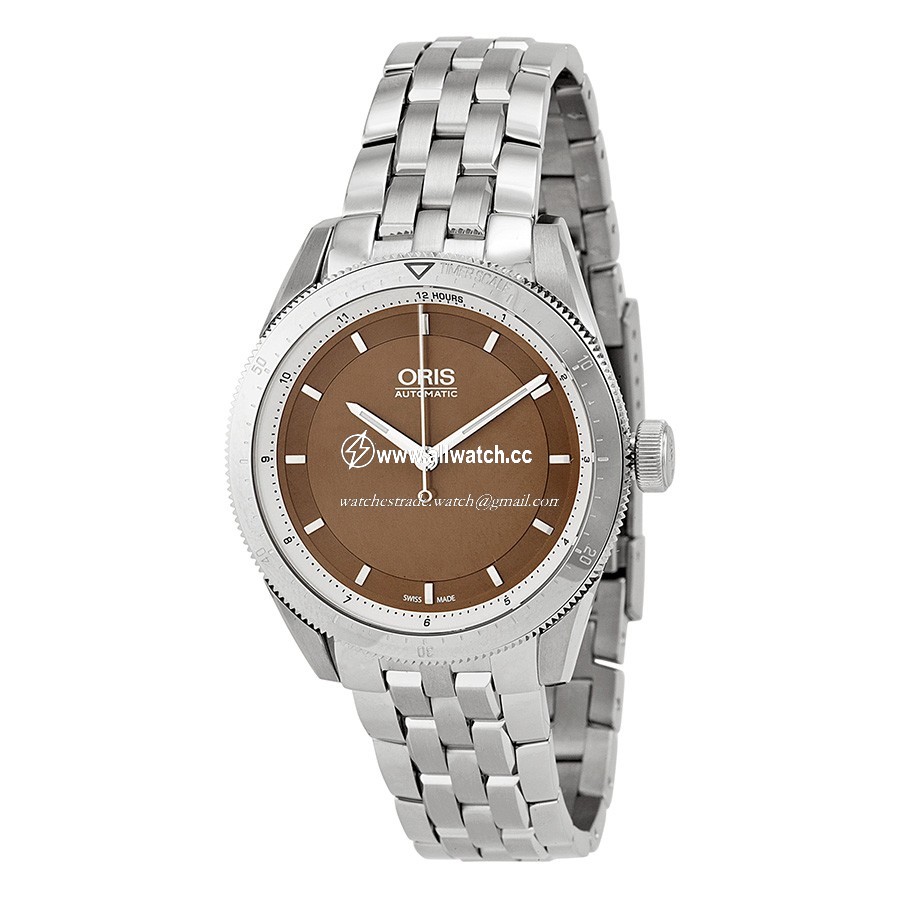 Oris 01 733 7671 4152-07 8 18 85 Artix Ladies Automatic Stainless Steel