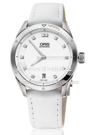 Oris 01 733 7671 4191-07 5 18 40FC Artix Ladies Automatic Stainless Steel