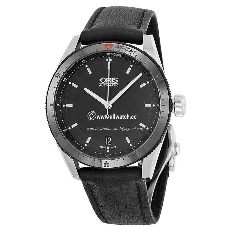 Oris 01 733 7671 4434-07 5 18 82FC Artix Mens Automatic Stainless Steel