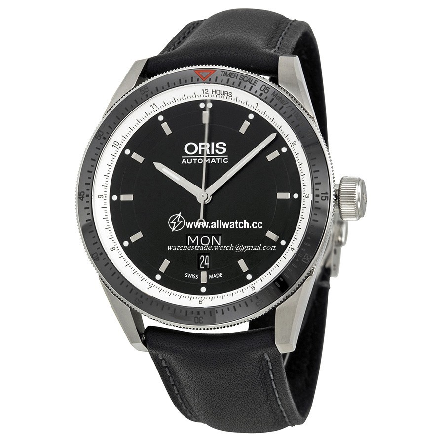 Oris 01 735 7662 4154-07 5 21 8 Artix Mens Automatic Stainless Steel