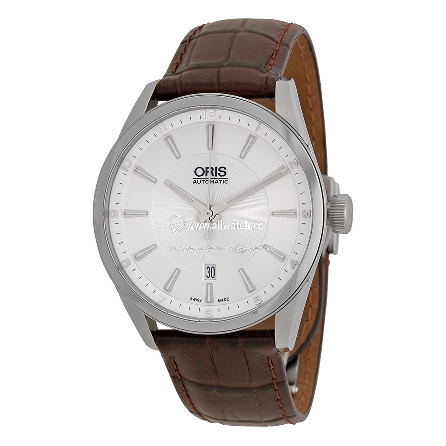 Oris 733-7642-4031LS Artix Mens Automatic Stainless Steel