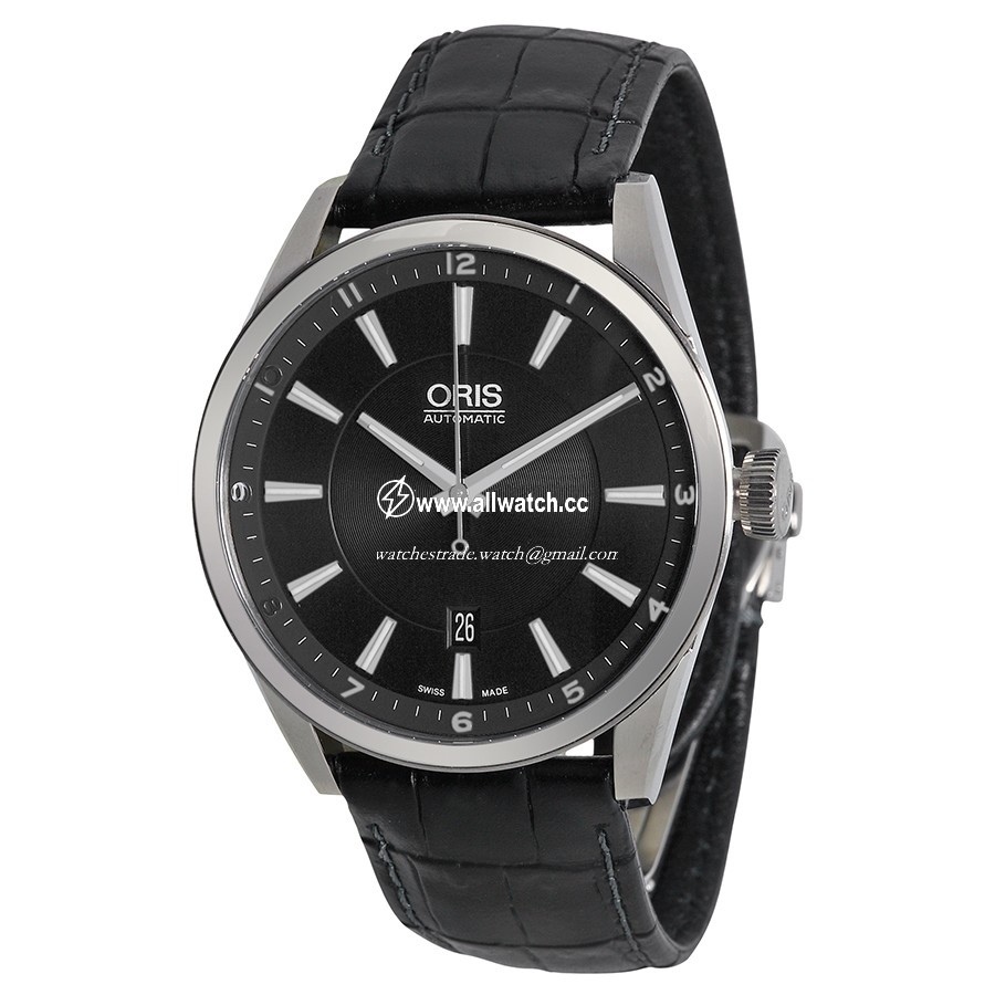 Oris 733-7642-4034LS Artix Mens Automatic Stainless Steel