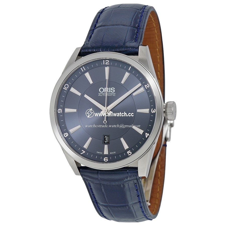 Oris 733-7642-4035LS Artix Mens Automatic Stainless Steel