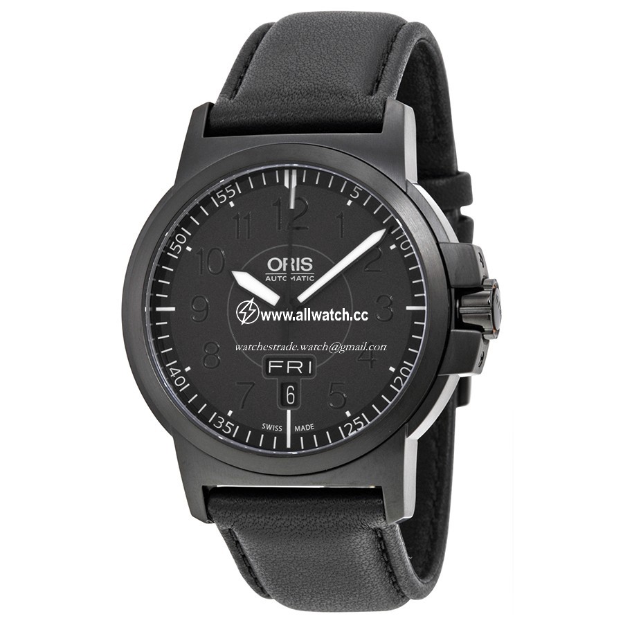 Oris 01 735 7641 4764-07 5 22 56B BC3 Mens Automatic Stainless Steel