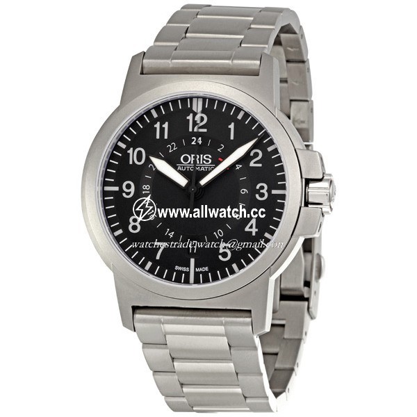 Oris 668-7647-7184 SET BC3 Mens Automatic Titanium